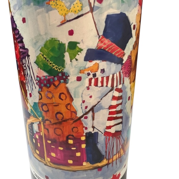 Stand Out Puzzle 750 Piece The Jig is Up 2020 Christmas Sled Ride Family 24 x 18 - Picture 7 of 13